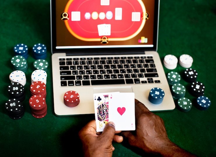 Tampilan mobile Dragon Tiger Live di aplikasi badut88 dengan antarmuka taruhan yang intuitif