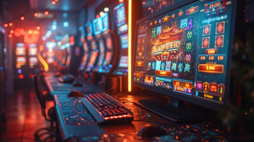 Antarmuka mobile Infinite Blackjack di badut88